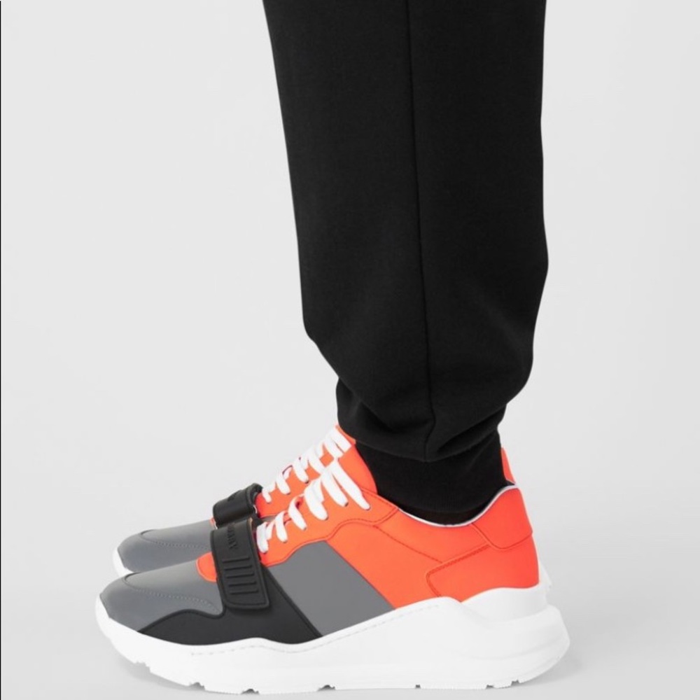 Burberry Color Block Sneaker